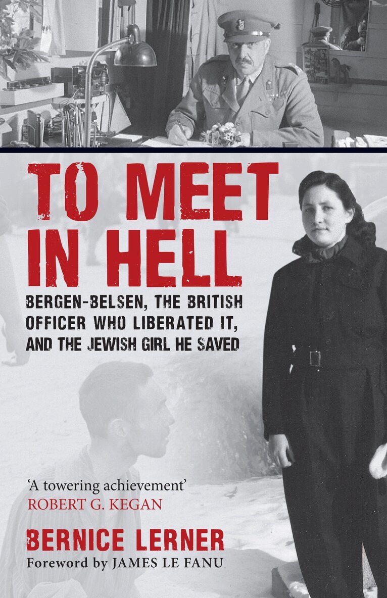 Bernice Lerner - To Meet in Hell, Häftad