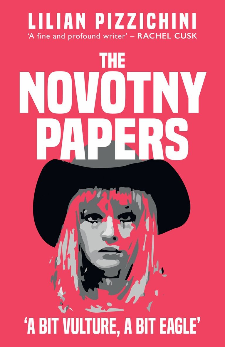 Lilian Pizzichini - Novotny Papers, Häftad