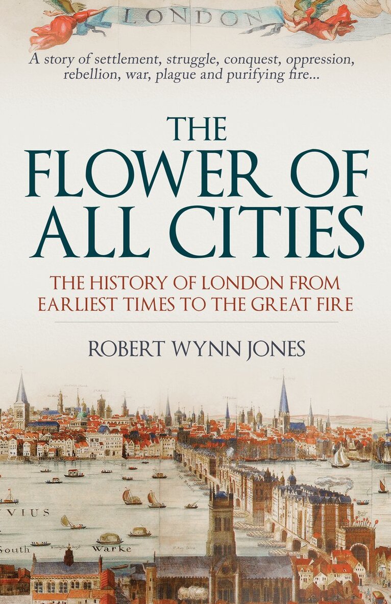 Robert Wynn Jones - Flower of All Cities, Häftad. Tillgänglighet: Lägg i varukorg