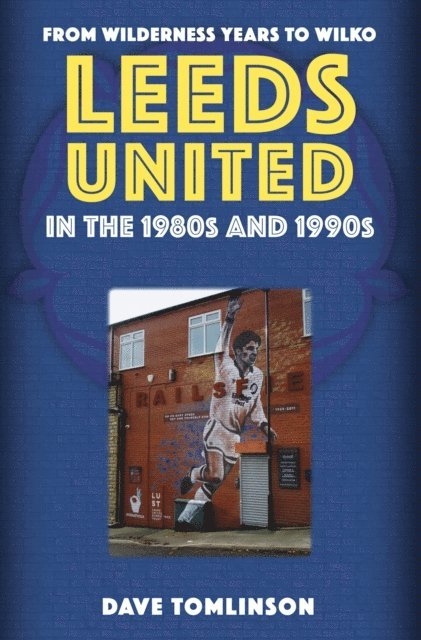 Dave Tomlinson - Leeds United in the 1980s and 1990s, E-bok