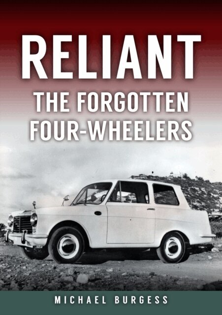 Michael Burgess - Reliant, E-bok