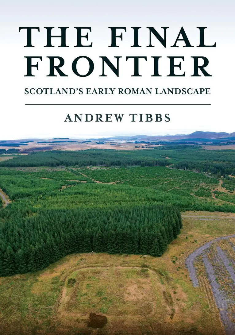 Andrew Tibbs - Final Frontier, Häftad. Tillgänglighet: Lägg i varukorg