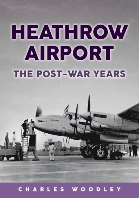 Charles Woodley - Heathrow Airport, E-bok. Tillgänglighet: Lägg i varukorg