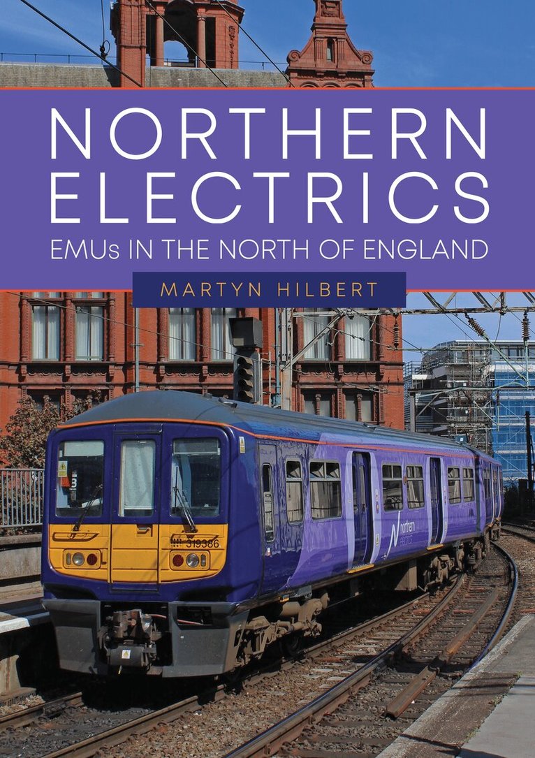 Martyn Hilbert - Northern Electrics, Häftad