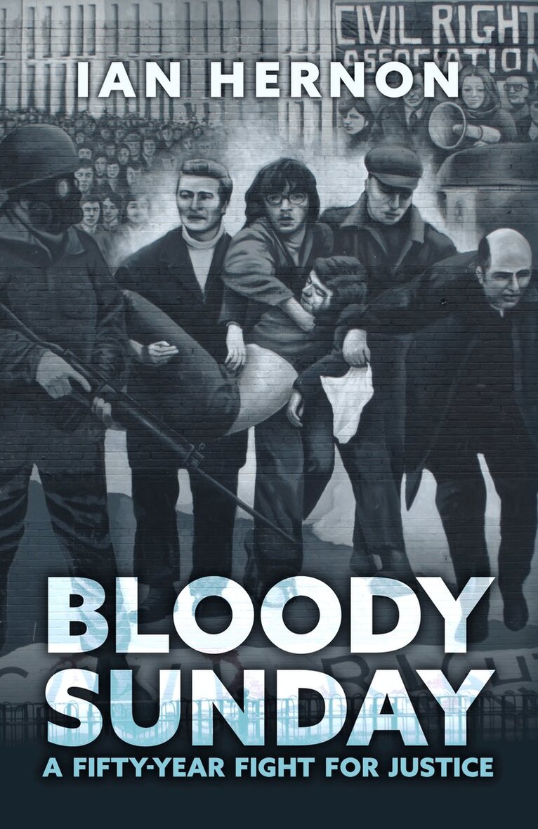Ian Hernon - Bloody Sunday, Häftad. Tillgänglighet: Lägg i varukorg