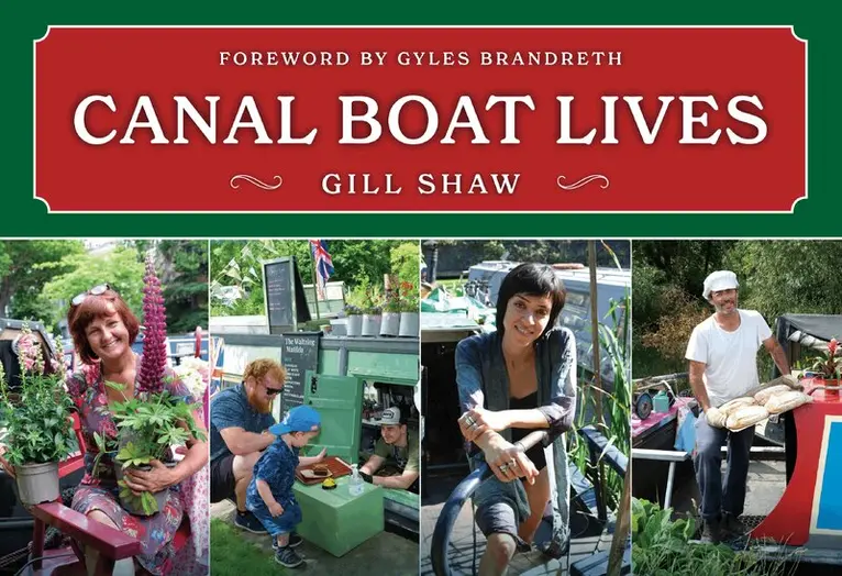 Gill Shaw - Canal Boat Lives, Häftad. Tillgänglighet: Lägg i varukorg