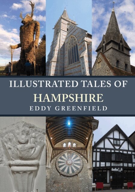 Eddy Greenfield - Illustrated Tales of Hampshire, E-bok