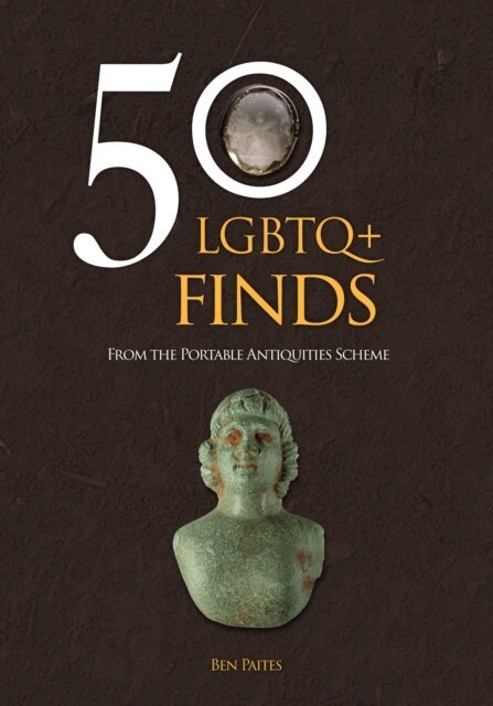 Ben Paites - 50 LGBTQ+ Finds, E-bok