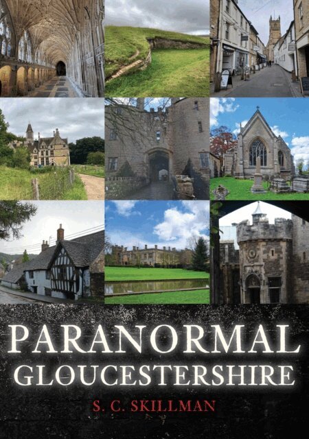 S. C. Skillman - Paranormal Gloucestershire, E-bok