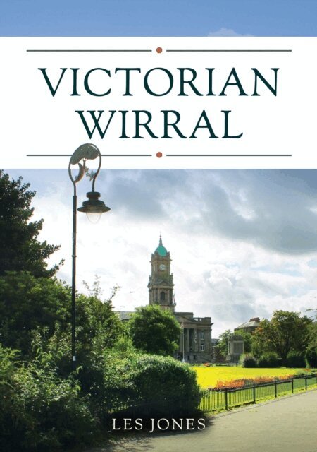 Les Jones - Victorian Wirral, E-bok