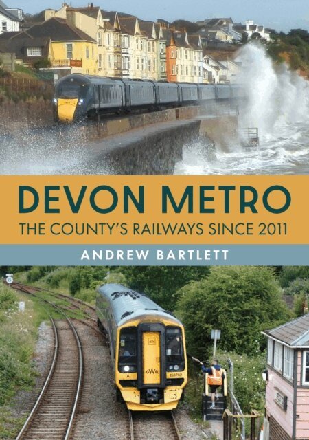 Andrew Bartlett - Devon Metro, E-bok