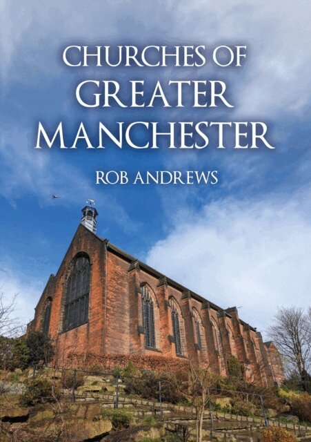 Rob Andrews - Churches of Greater Manchester, E-bok
