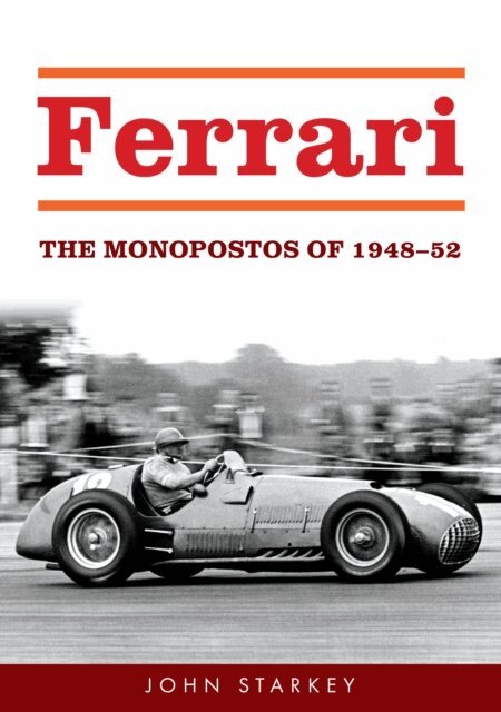 John Starkey - Ferrari, E-bok
