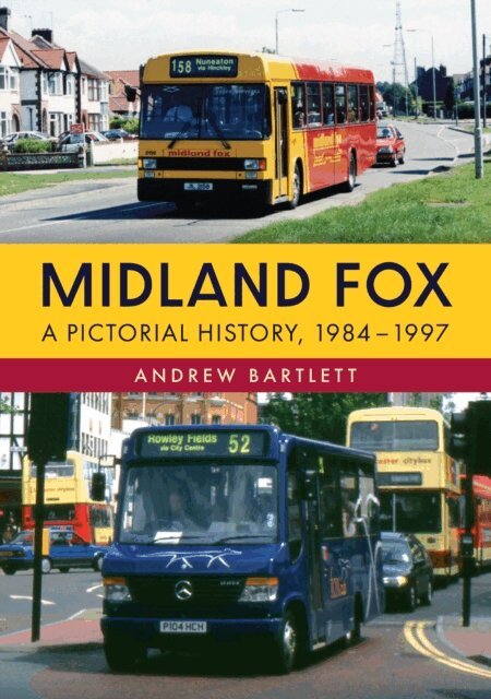 Andrew Bartlett - Midland Fox, E-bok
