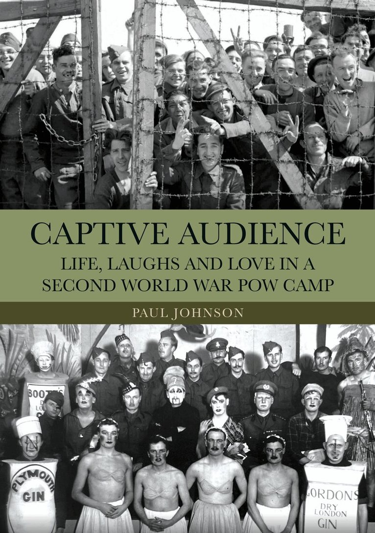 Paul Johnson - Captive Audience, Häftad