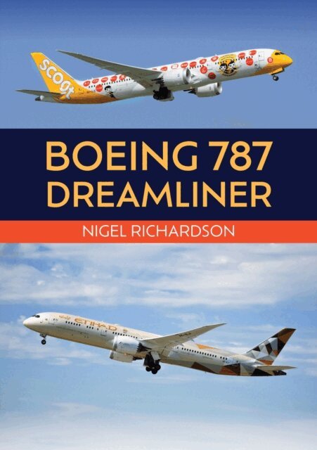 Nigel Richardson - Boeing 787 Dreamliner, E-bok