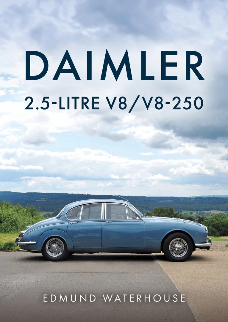Daimler 2.5-litre V8/V8-250