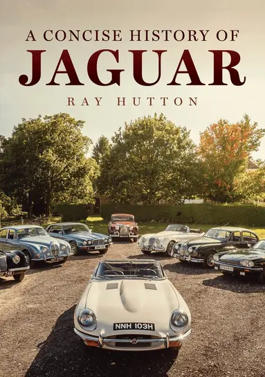 Concise History of Jaguar
