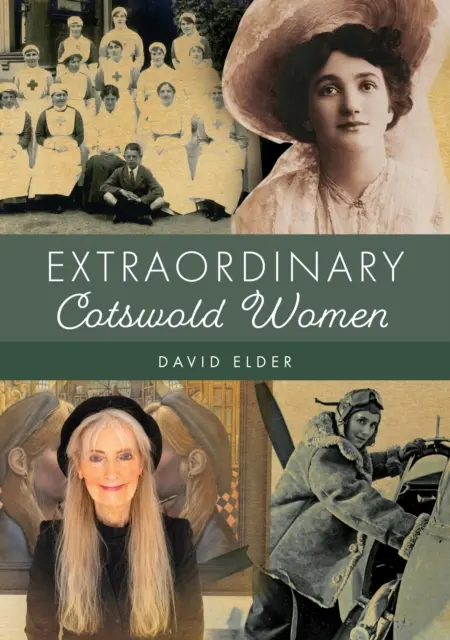 David Elder - Extraordinary Cotswold Women, E-bok. Tillgänglighet: Lägg i varukorg