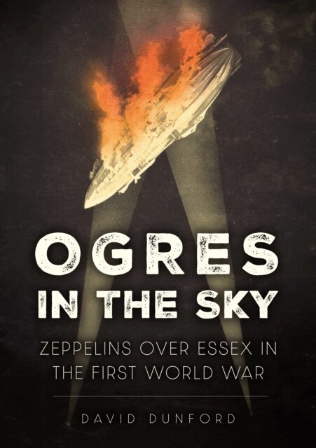David Dunford - Ogres in the Sky, E-bok