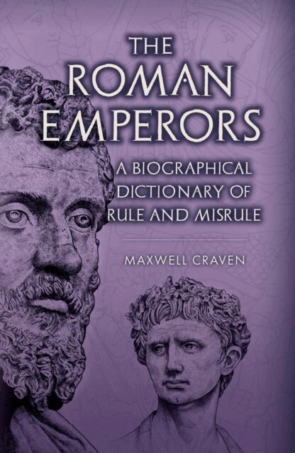 Maxwell Craven - Roman Emperors, E-bok