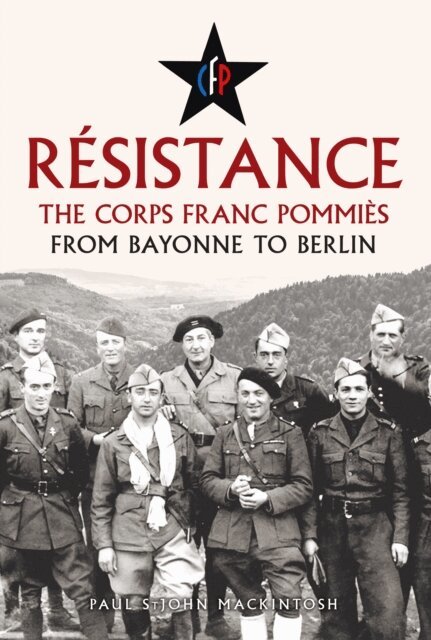 Paul StJohn Mackintosh - Resistance, E-bok