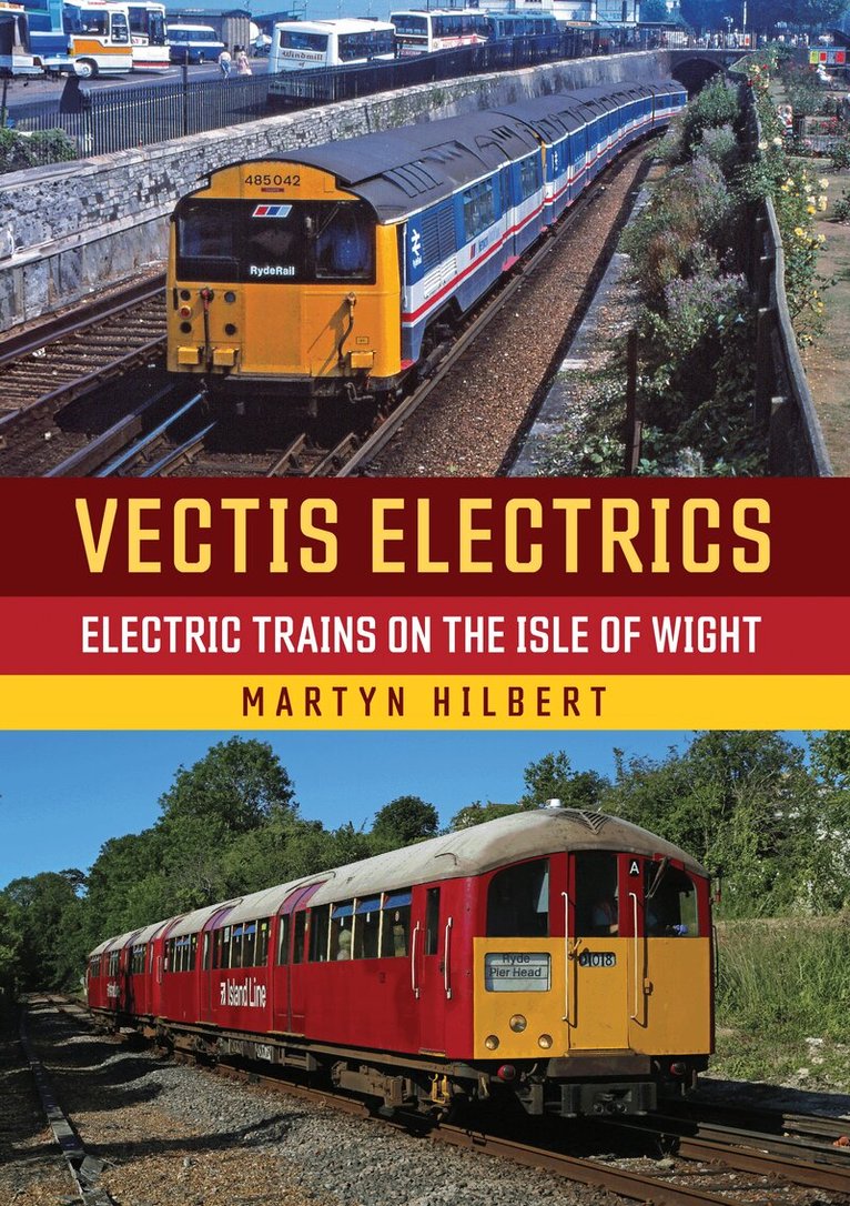 Martyn Hilbert - Vectis Electrics, Häftad