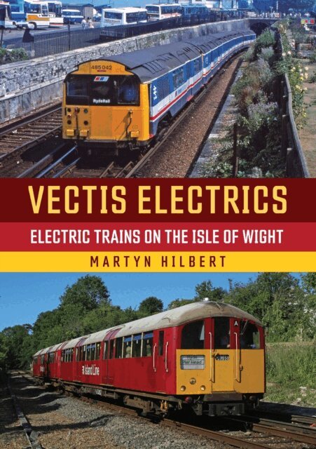 Martyn Hilbert - Vectis Electrics, E-bok