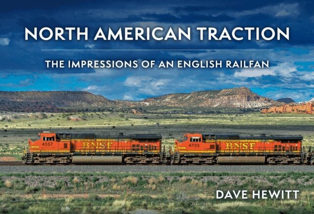 Dave Hewitt - North American Traction, E-bok