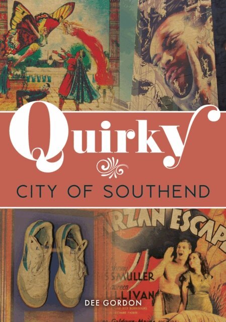 Dee Gordon - Quirky City of Southend, E-bok. Tillgänglighet: Lägg i varukorg