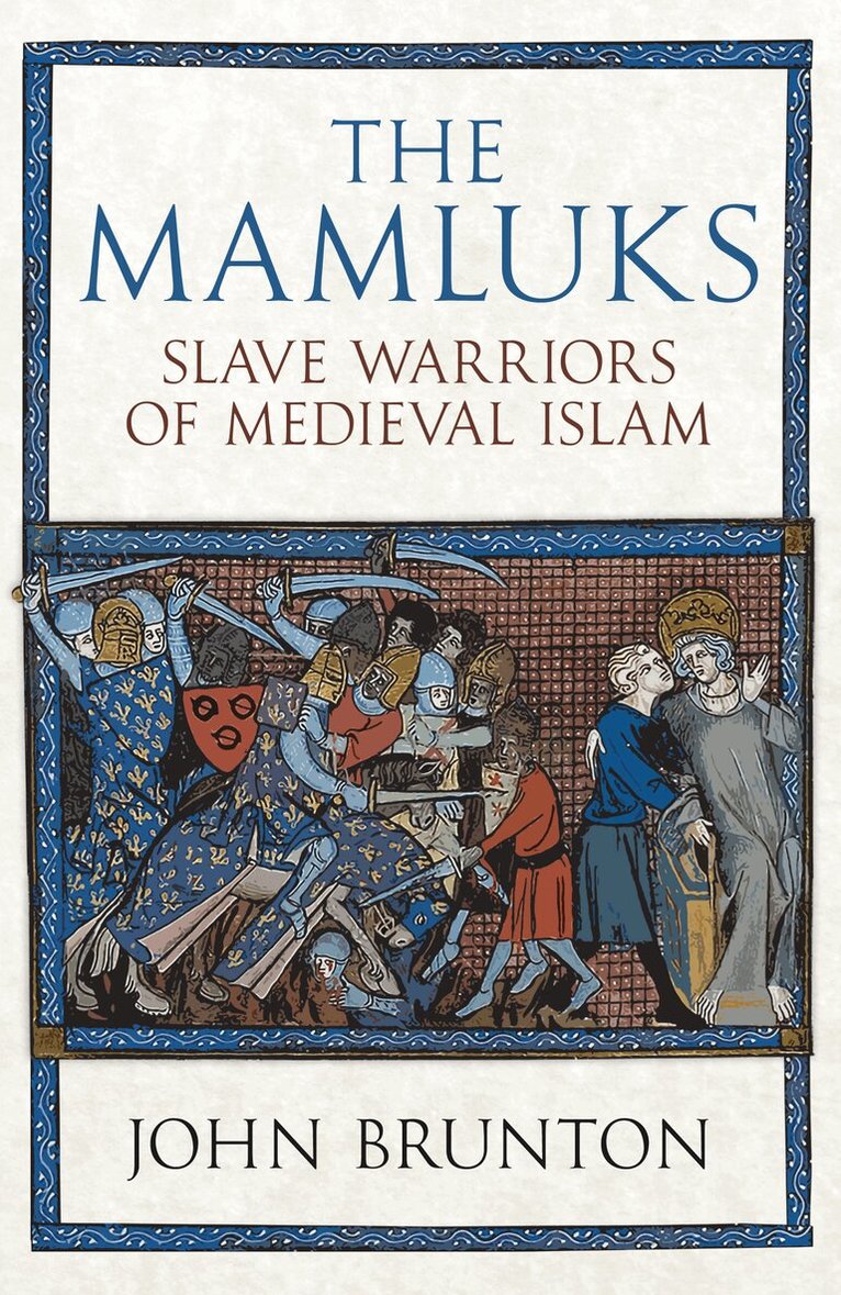 John Brunton - Mamluks, Häftad