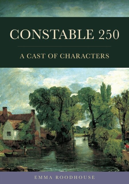 Emma Roodhouse - Constable 250, E-bok