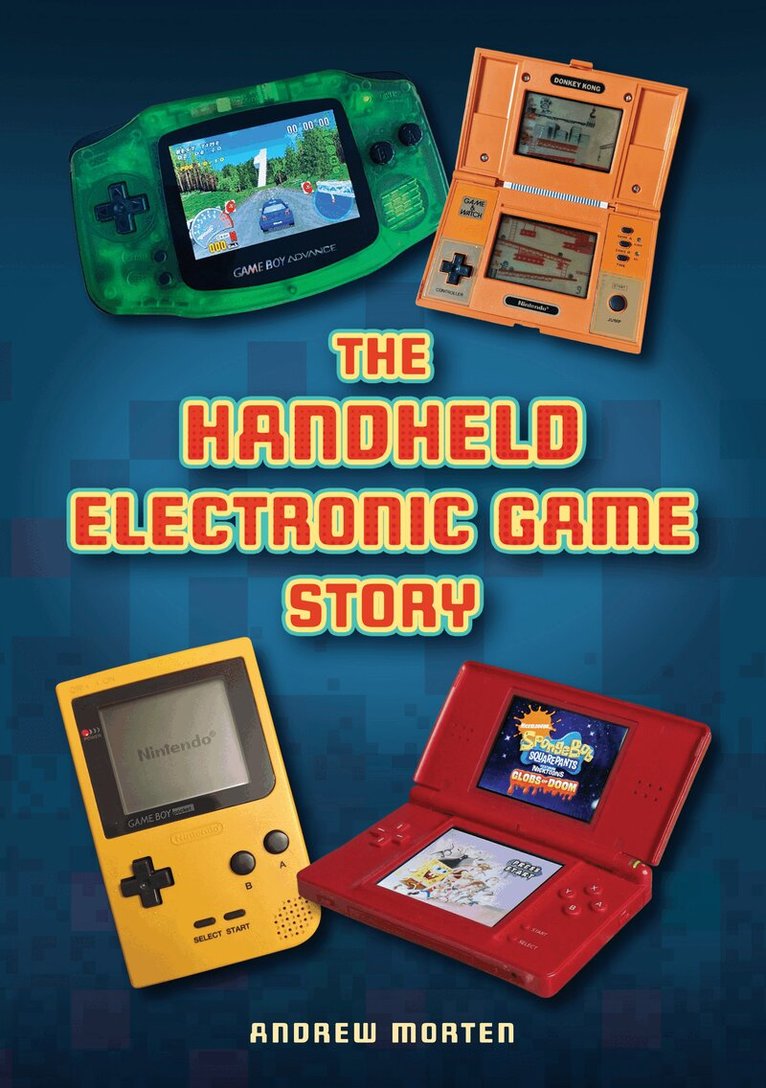 Andrew Morten - Handheld Electronic Game Story, Häftad. Tillgänglighet: Lägg i varukorg