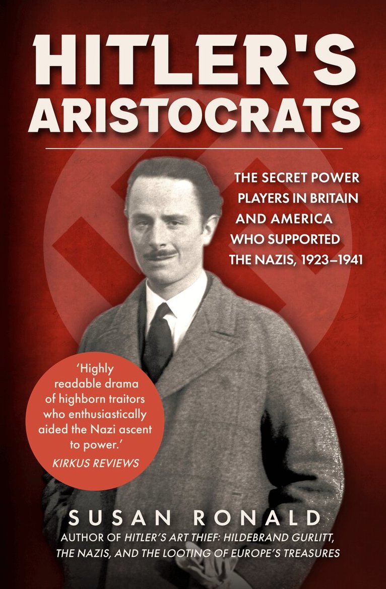 Susan Ronald - Hitler's Aristocrats, Häftad