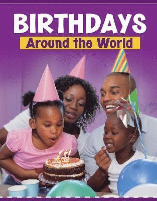 Mary Meinking - Birthdays Around the World, Inbunden