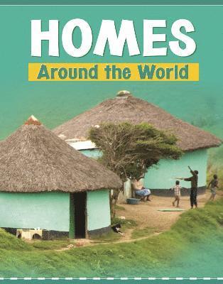 Wil Mara - Homes Around the World, Häftad