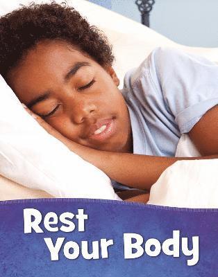 Martha E. H. Rustad - Rest Your Body, Inbunden