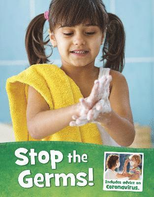 Mari Schuh - Stop the Germs!, Häftad