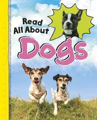 Jaclyn Jaycox - Read All About Dogs, Häftad