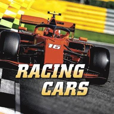Racing Cars av Mari Schuh