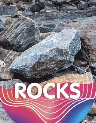 Tamra Orr - Rocks, Inbunden