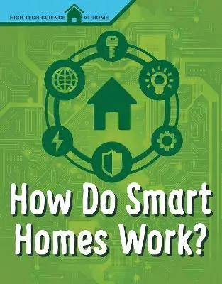 Agnieszka Biskup - How Do Smart Homes Work?, Inbunden. Tillgänglighet: Lägg i varukorg