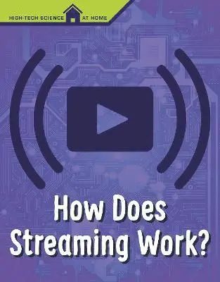 Christine Elizabeth Eboch - How Does Streaming Work?, Inbunden. Tillgänglighet: Lägg i varukorg