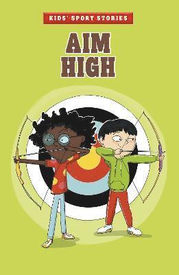 Shawn Pryor - Aim High, Häftad