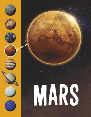 Jody Rake - Mars, Inbunden. Tillgänglighet: Lägg i varukorg