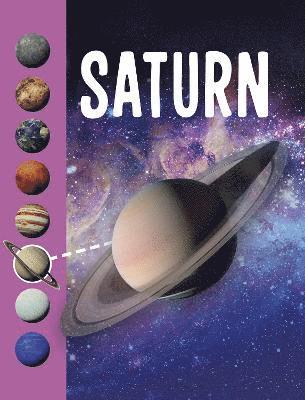Steve Foxe - Saturn, Inbunden. Tillgänglighet: Lägg i varukorg