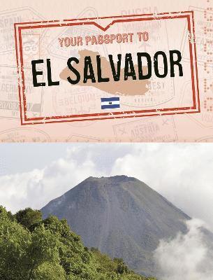 Sarah Cords - Your Passport to El Salvador, Häftad