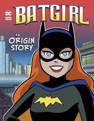Laurie S. Sutton - Batgirl, Inbunden