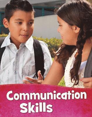 Mari Schuh - Communication Skills, Häftad