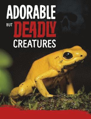 Charles C. Hofer - Adorable But Deadly Creatures, Häftad